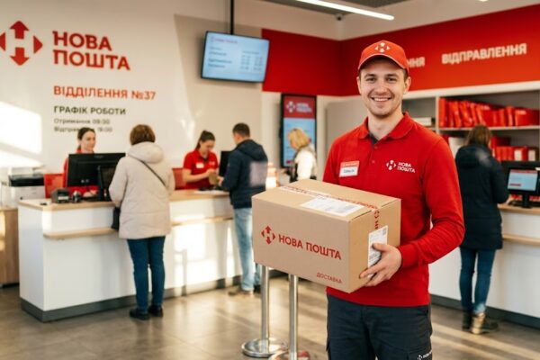 Нова пошта 37 Рівне: графік роботи, відділення та послуги