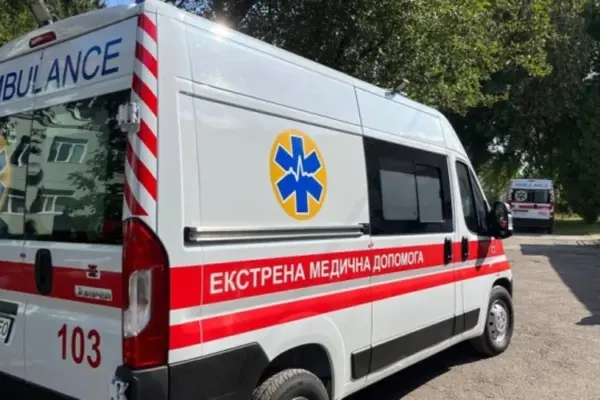 Shahed по Миколаївському району: ОВА підтвердила пораненого і пошкоджений склад