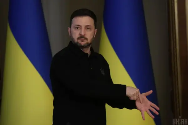 Зеленський у саміті з Нордично-Балтійською вісімкою: Україна не причетна до підриву «Північного потоку-2»