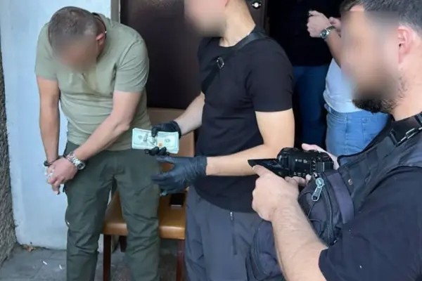 Справа миколаївського ТЦК: послідовність двох епізодів та затримання 13 серпня