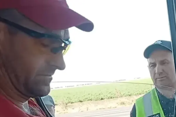 На Миколаївщині затримали водія Червоного Хреста під час евакуації: хронологія події