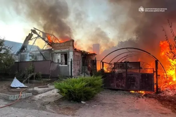 АрселорМіттал у Кривому Розі зупинив частину виробництва після удару РФ