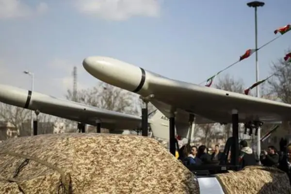 DroneSec і The Telegraph: що показали супутники про нові рейки для дронів РФ біля НАТО