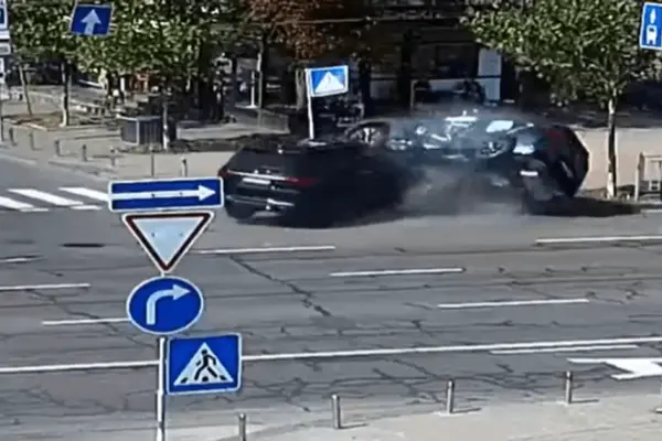 ДТП у Києві 17 серпня: Зеленський виніс питання безпеки на дорогах на РНБО