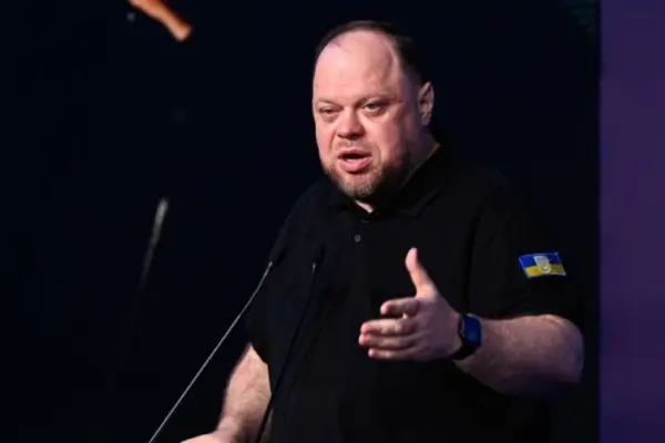 Подання на очільників Міноборони та МЗС до Ради не надходили — Стефанчук