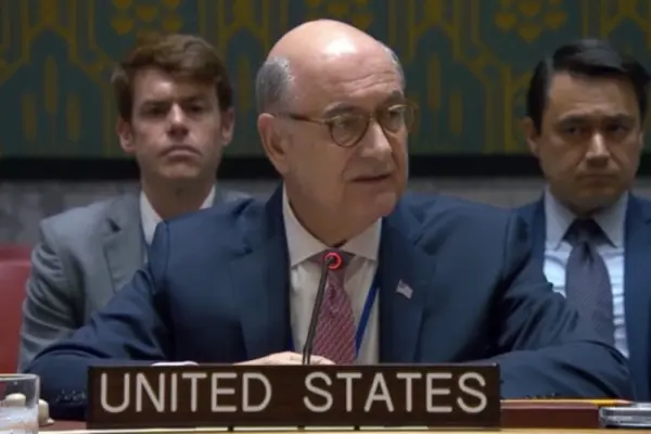 У Радбезі ООН 24 серпня США закликали Україну і РФ припинити удари і сісти за стіл