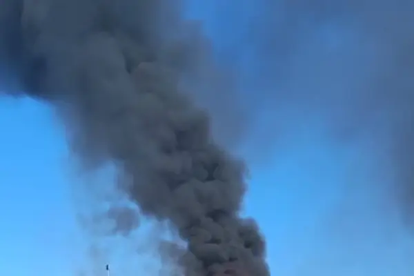 Вибух у райвідділі поліції Рівного 31 серпня: що це означає для відвідувачів