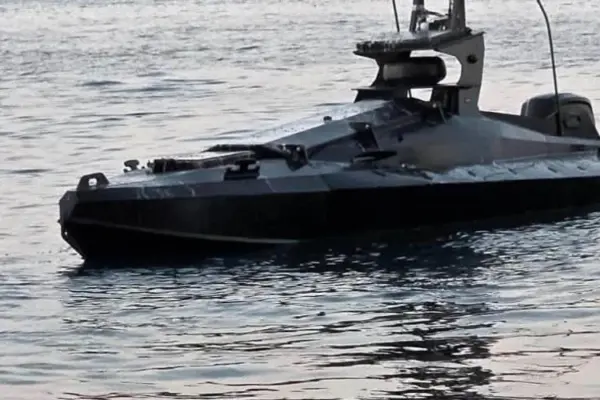 Румунія 20 серпня знищила морський дрон біля Neptun Deep: перебіг події