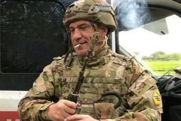 Перевірені дати у справі медика «Азову» Крохмалюка та підозри Шуфліну