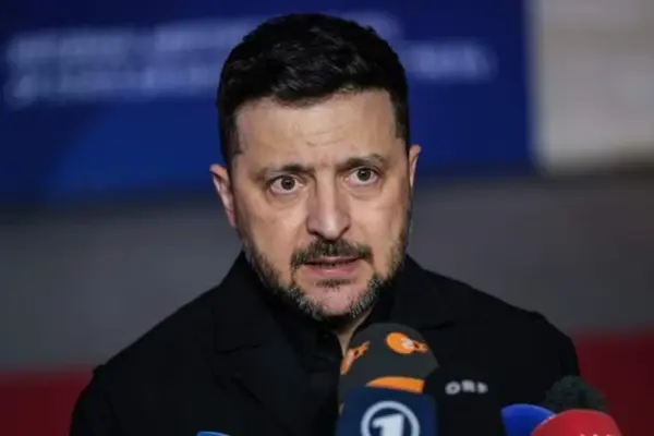 Зеленський заявив про дефіцит оборонного бюджету у 27 мільярдів доларів