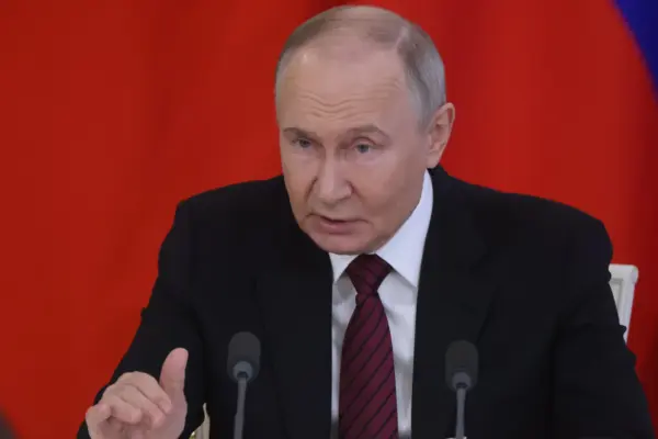 Хто і що сказав про переговори: заяви Путіна, Пєскова і Лаврова