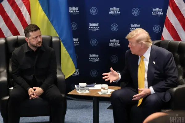 Зеленський назвав ключові теми та ризики переговорів із Трампом у Нью-Йорку