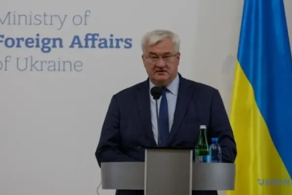 МЗС: партнерів просять допомогти Україні з локомотивами після ударів по залізниці