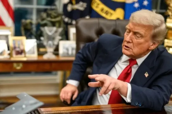 Трамп обіцяє незабаром оголосити рішення щодо Ірану та чекає саміт у Нью-Йорку
