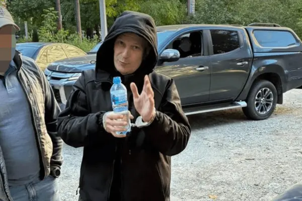 Екс-суддя з Дніпра три роки тікав від 11 років ув’язнення: як його знайшли