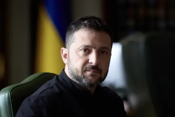 Хронологія заяв Зеленського: від інтерв’ю DW до запиту на Patriot і FREYJA