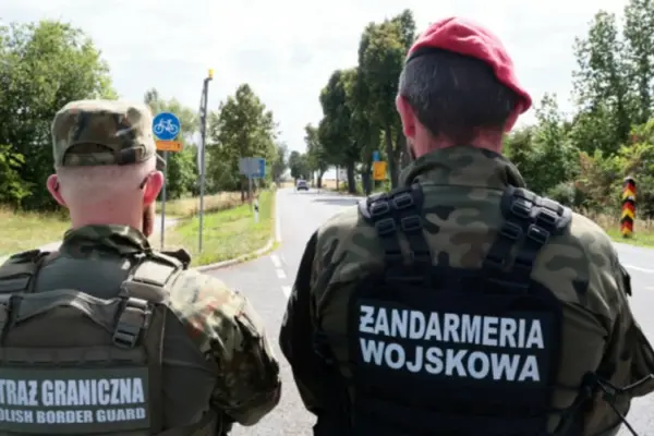 Шпигунство у Лодзі: що підтвердили польські посадовці