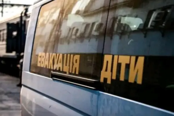 Філашкін оголосив розширення примусової евакуації дітей у Краматорську