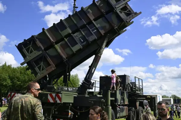 Понад 200 ракет Patriot у Греції та п’ять від Іспанії: що відомо про передачу Україні