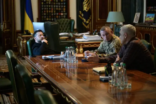 Зеленський назвав дати ударів по датацентрах і підтвердив атаку 8 жовтня
