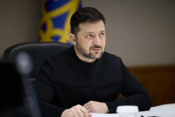 Зеленський: Фінляндія передає Україні амуніцію для F-16 у межах 35-го пакету