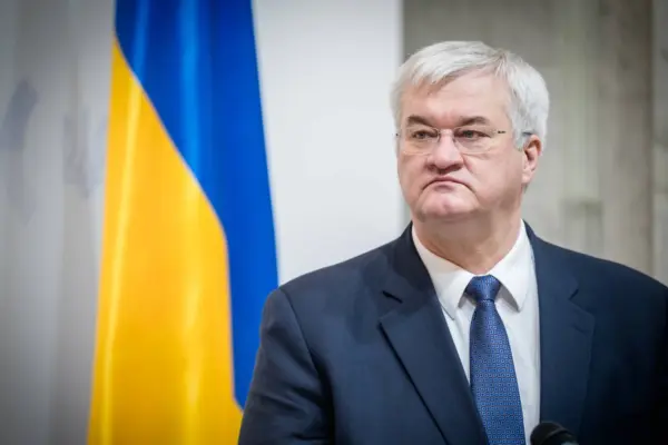 Сибіга закликав партнерів посилити тиск на РФ після удару по Харківській ТЕЦ-5