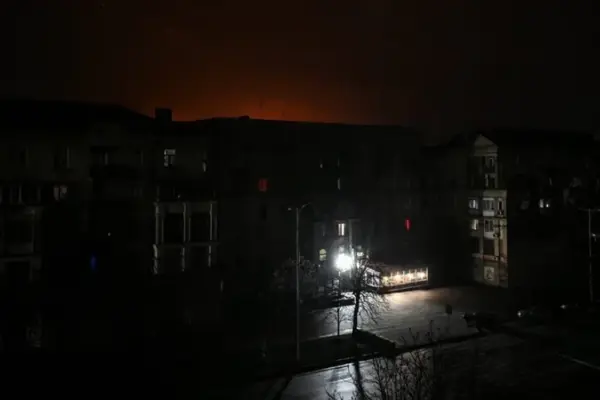 Енергетика Волині зазнала ударів: знеструмлено понад 100 тисяч абонентів