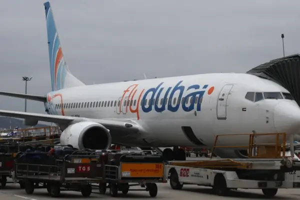 Flydubai оприлюднила цифри рейсу FZ1073: 180 осіб на борту й два додаткові літаки до Табука