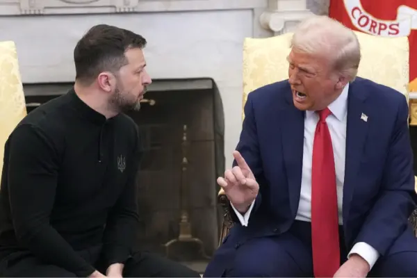 Цифри та дати угоди Трампа з Путіним щодо російського дизпалива