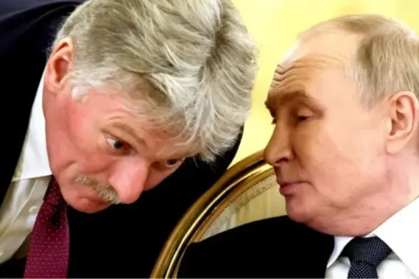 Що змінила заява Пєскова після слів Трампа про нового президента України