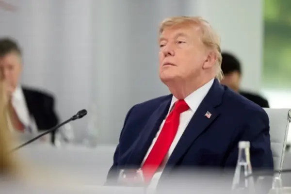 Атлантичний океан залишиться без нової назви — Трамп